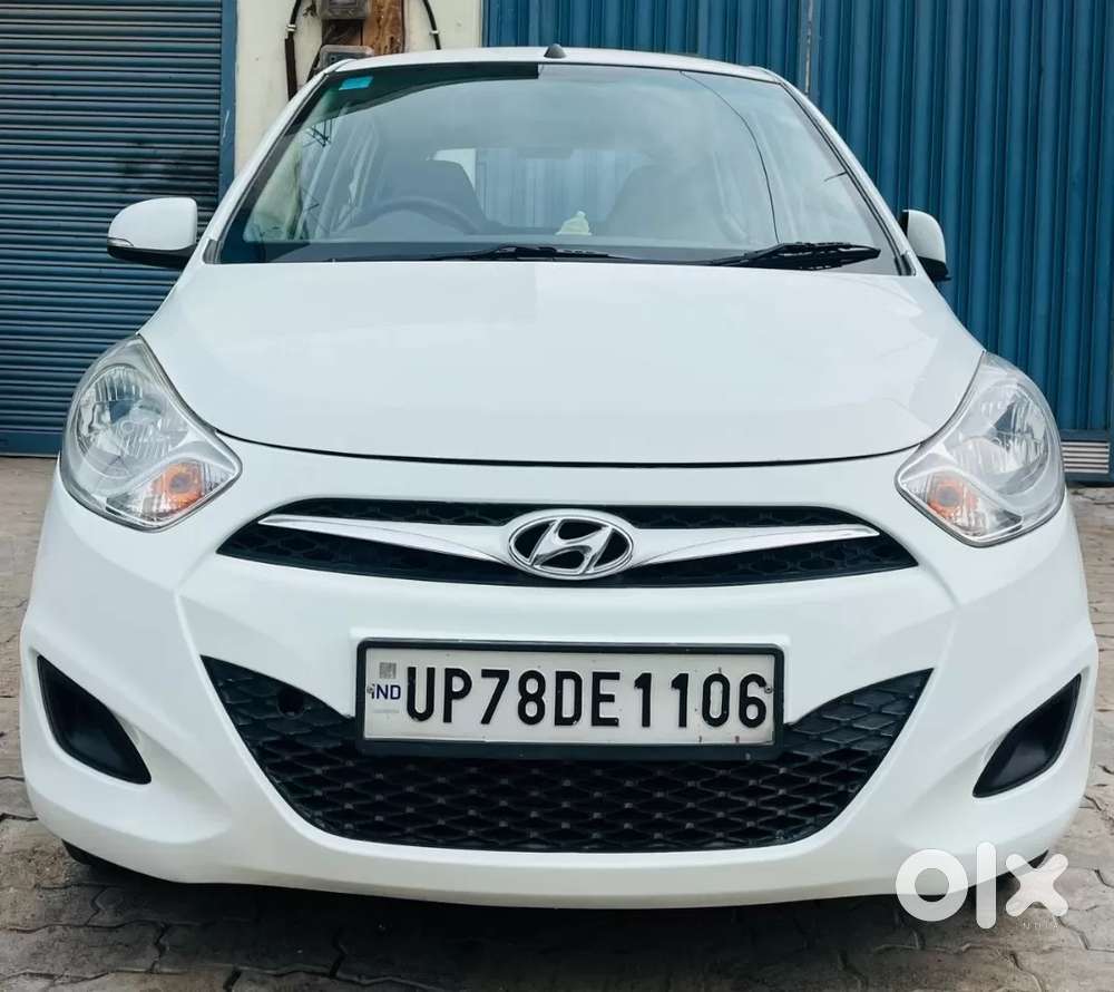 Hyundai I10 Magna 1.2 Itech Se, 2013, Petrol