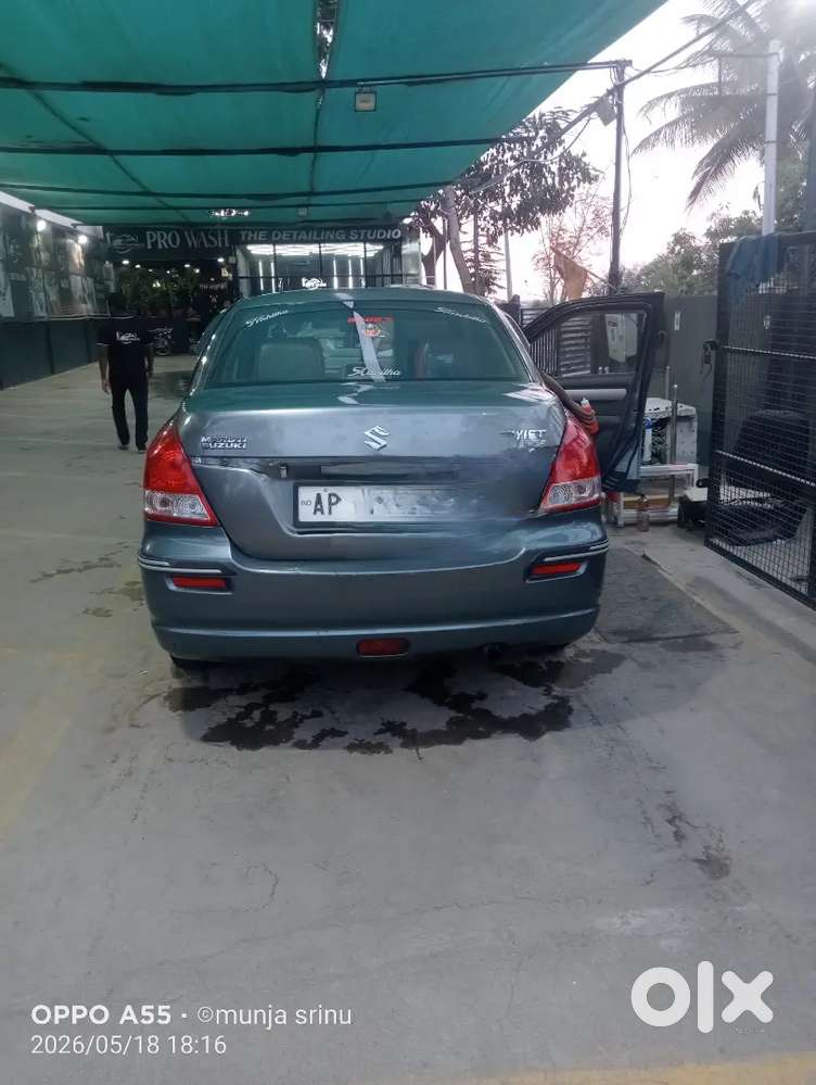 Maruti Suzuki Dzire 2010 Diesel 182000 Km Driven