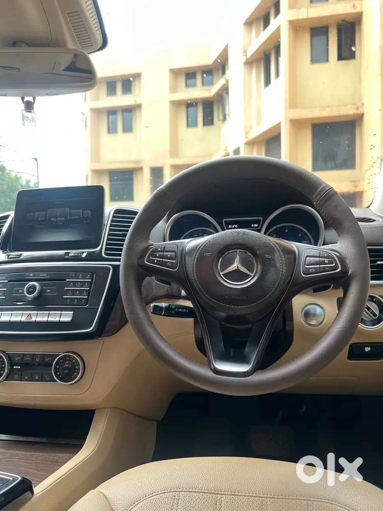Mercedes-benz Gls 350 D, 2017, Diesel