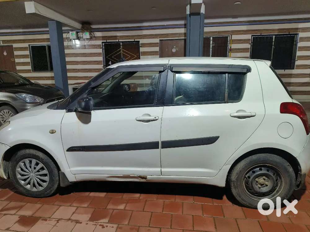 Maruti Swift Vdi 2010