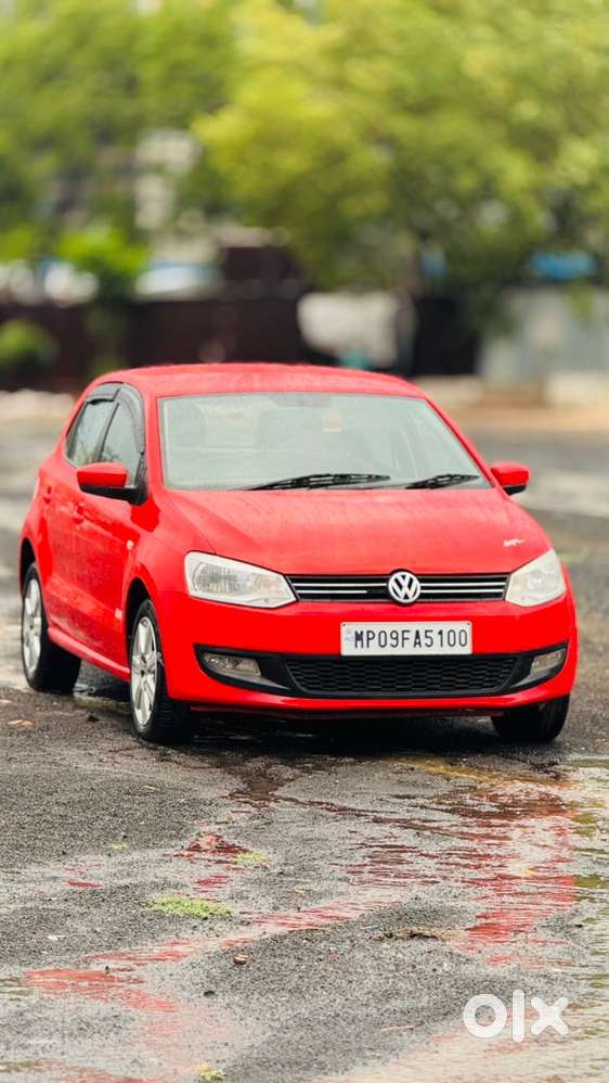 Volkswagen Polo 2010 Petrol 74000 Km Driven