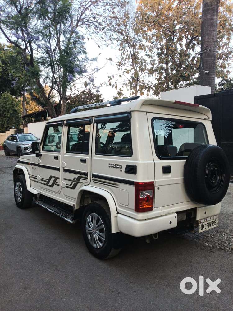 Mahindra Bolero 1.5 B4, 2021, Diesel