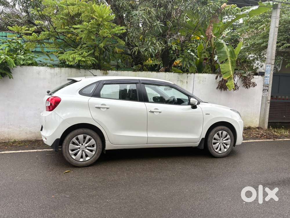 Maruti Baleno Diesel 2018