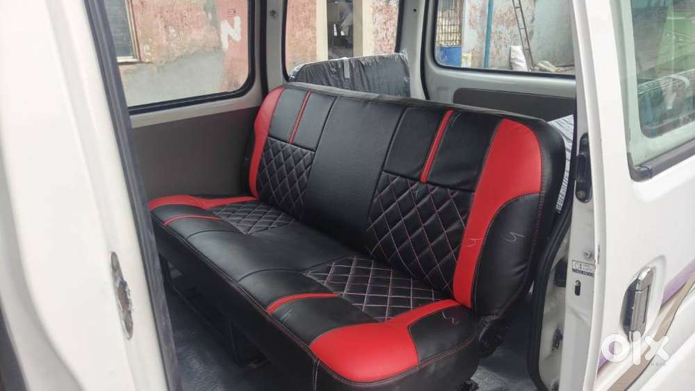 Maruti Suzuki Eeco 5 Str With A/c+htr, 2012, Petrol