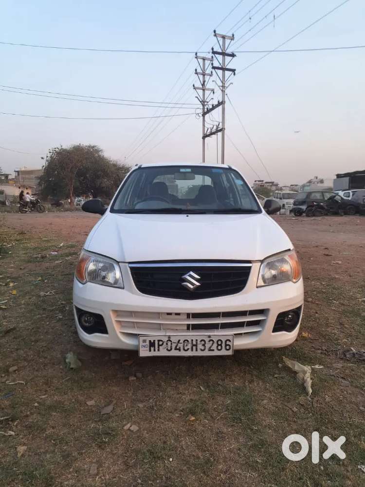 Maruti Suzuki Alto K10 2011