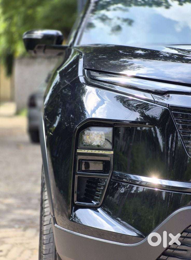 Tata Safari Adventure X Plus 7 Str Dark Edition At, 2026, Diesel