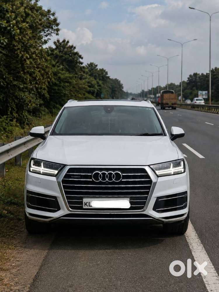 Audi Q7 3.0 45 Tdi Quattro Technology, 2017, Diesel