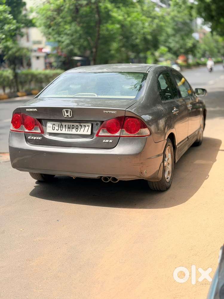 Honda Civic 1.8 V Mt, 2007, Cng & Hybrids