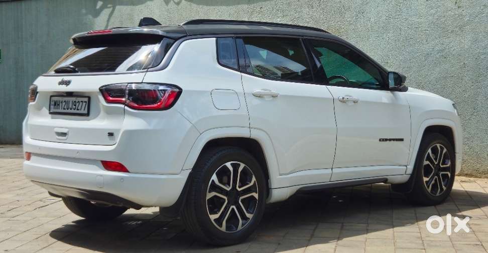 Jeep Compass Model S (o2) At, 2022, Petrol
