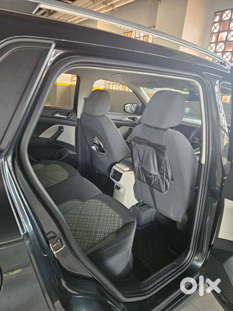 Single Owner, Well Maintained,family Used,volkswagen Taigun 2023
