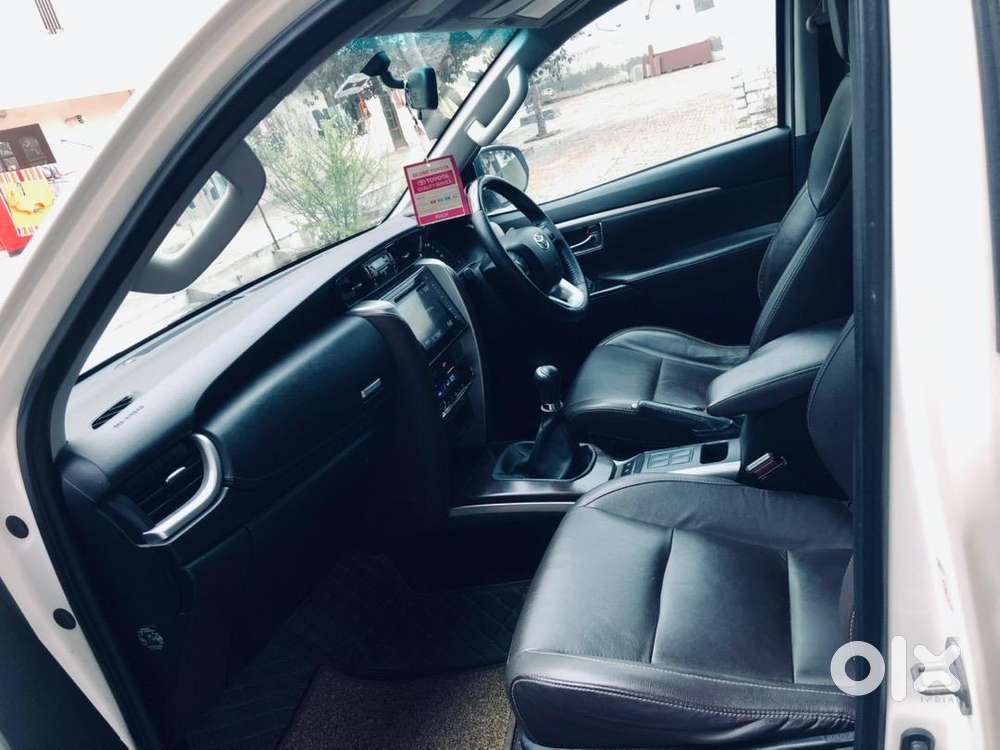 Toyota Fortuner 2018 Diesel Well Maintained