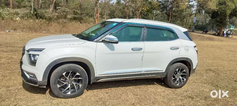 Hyundai Creta 2021 Petrol 85708 Km Driven