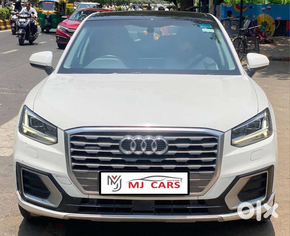 Audi Q2 2.0 40 Tfsi Quatro Premium, 2021, Petrol