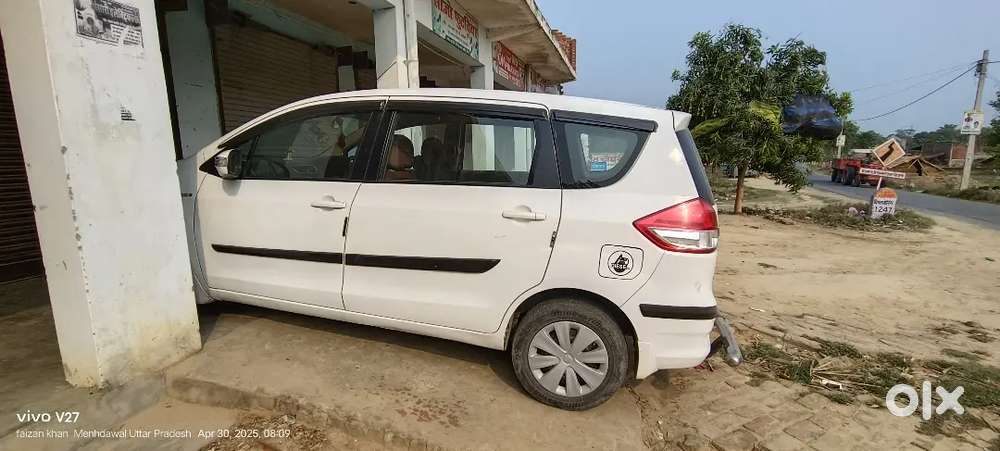 Ertiga Good Condition