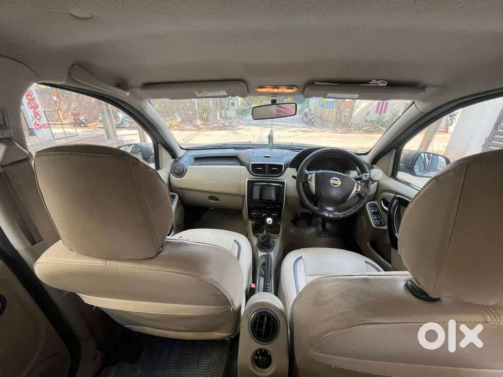 Nissan Terrano Xv D Thp 110 Ps, 2014, Diesel