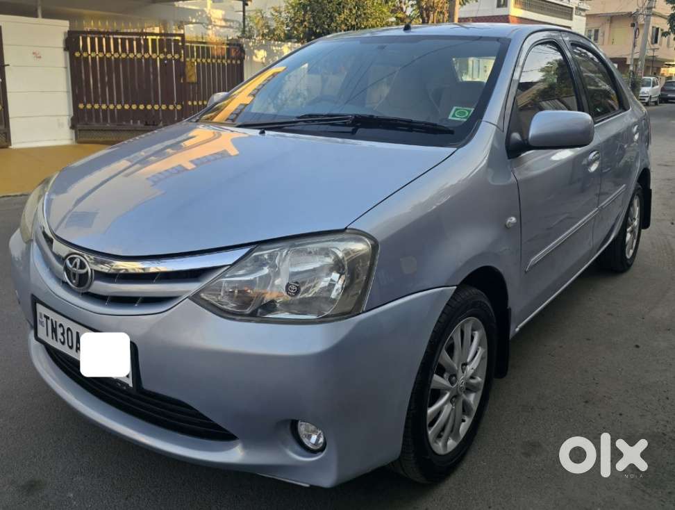 Toyota Etios 2010-2012 Vd, 2012, Diesel