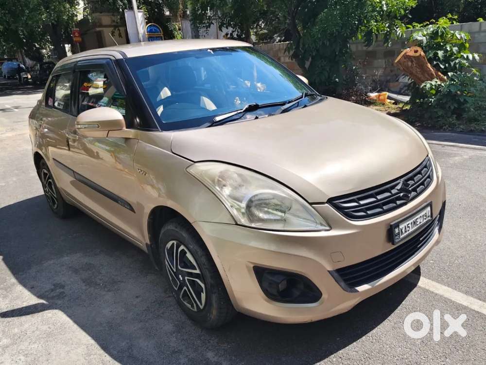 Maruti Suzuki Swift Dzire 1.3 Vxi, 2013, Petrol