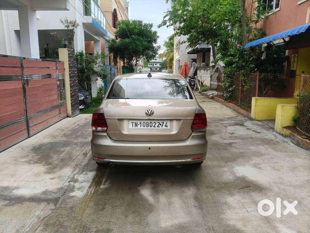 Volkswagen Vento [2019-2022] 1.6 Highline Plus, 2018, Petrol