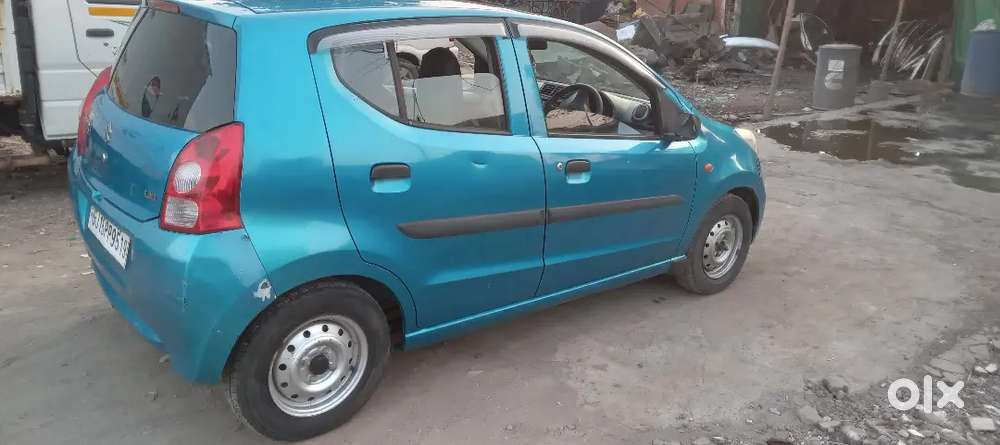 Maruti Suzuki A-star 2010 Cng & Hybrids 72000 Km Driven