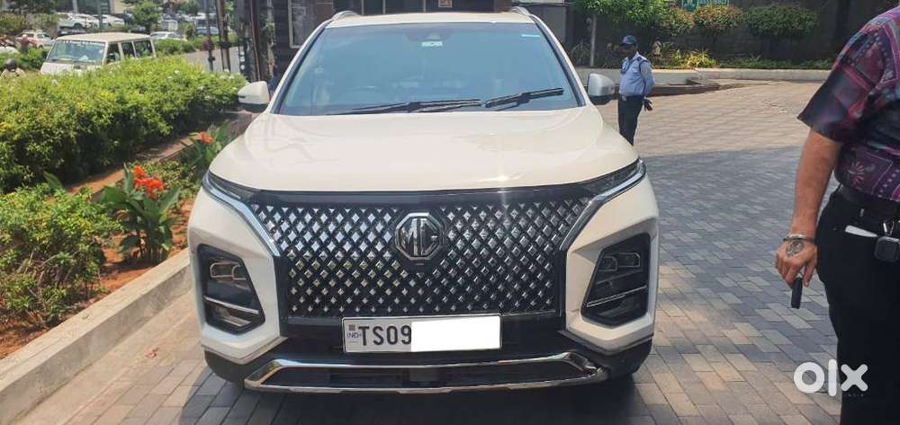 Mg Hector Savvy Pro Cvt, 2023, Petrol