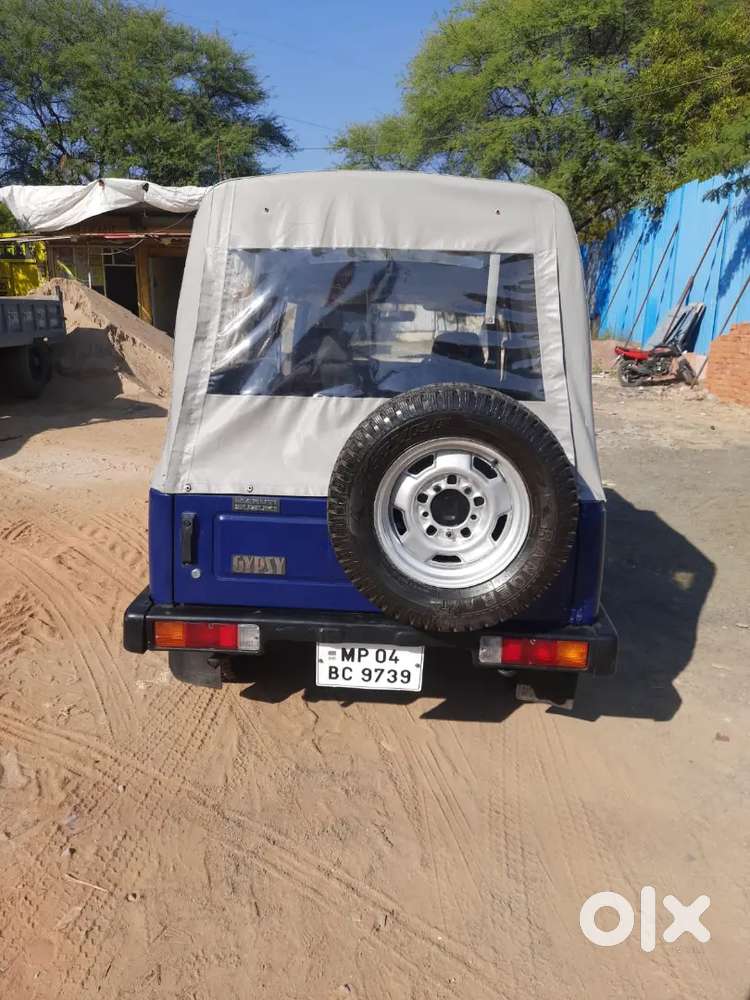2011 Gypsy Soft Top