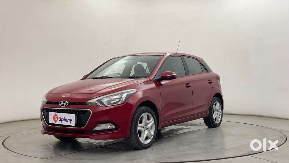 Hyundai Elite I20 [ ] 1.2 Asta, 2017, Petrol