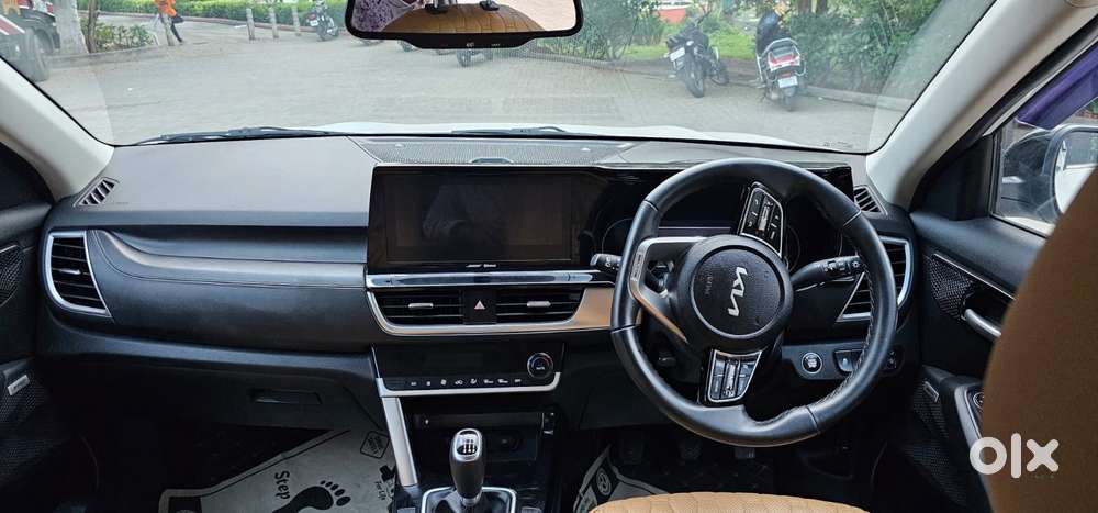 Kia Seltos Htk Plus 1.5 Diesel, 2022, Diesel