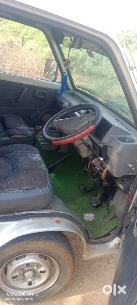 Maruti Suzuki Omni 2004