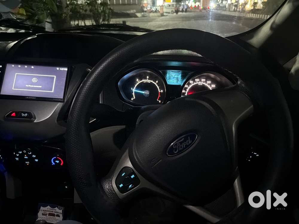 Ford Ecosport Diesel 2013
