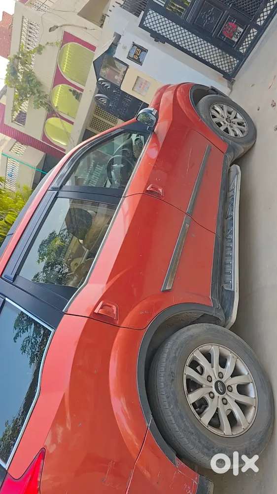 Mahindra Xuv500 2016 Diesel 87400 Km Driven