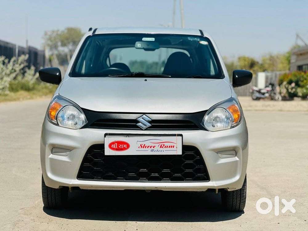 Maruti Suzuki Alto 800 0.8 Vxi Plus, 2022, Petrol