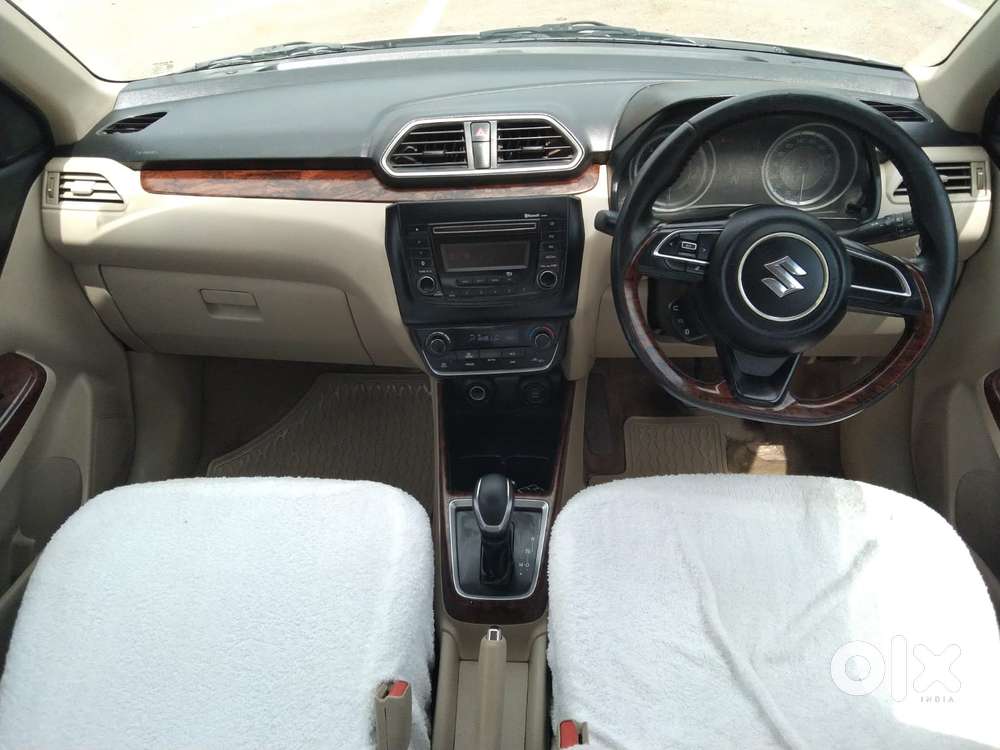 Maruti Suzuki Swift Dzire Amt Zxi, 2018, Petrol