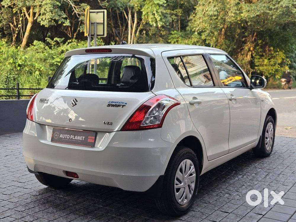 Maruti Suzuki Swift Vdi (o), 2017, Diesel