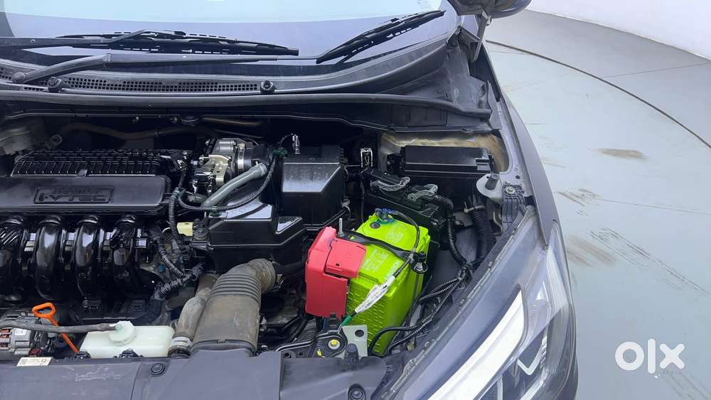 Honda City I-vtec Cvt Vx, 2019, Petrol