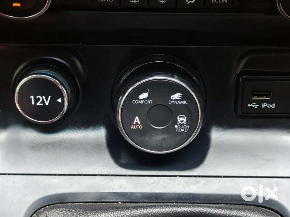 Tata Hexa 2.2 Xt 4x2 7 Str, 2017, Diesel