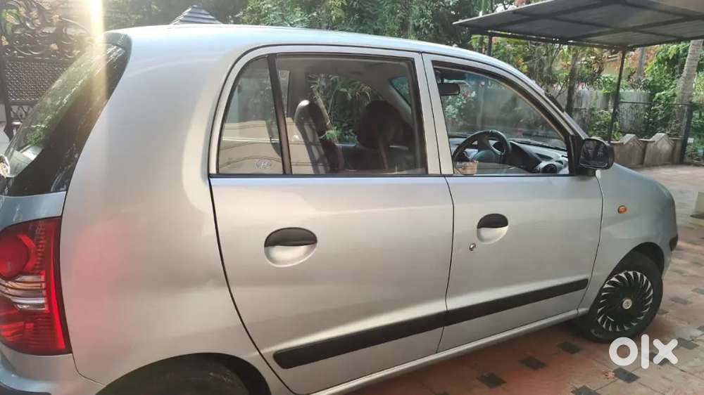 Family Used 2006 Hyundai Santro Petrol Manual