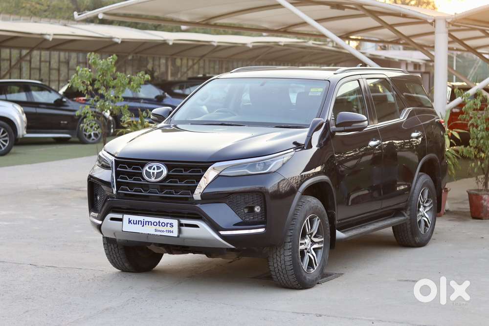 Toyota Fortuner [2021-ongoing] 2.8 2wd Diesel At, 2021, Diesel