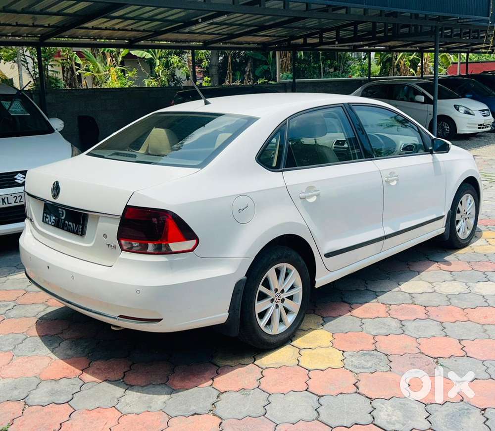 Volkswagen Vento 1.5 Tdi Highline Plus, 2015, Diesel