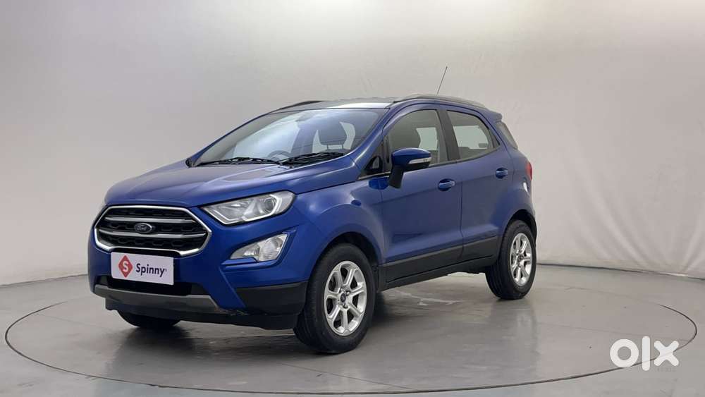 Ford Ecosport [ ] 1.5 Trend Tdci, 2018, Diesel