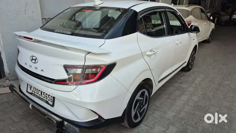 Hyundai Aura 2023 Drive