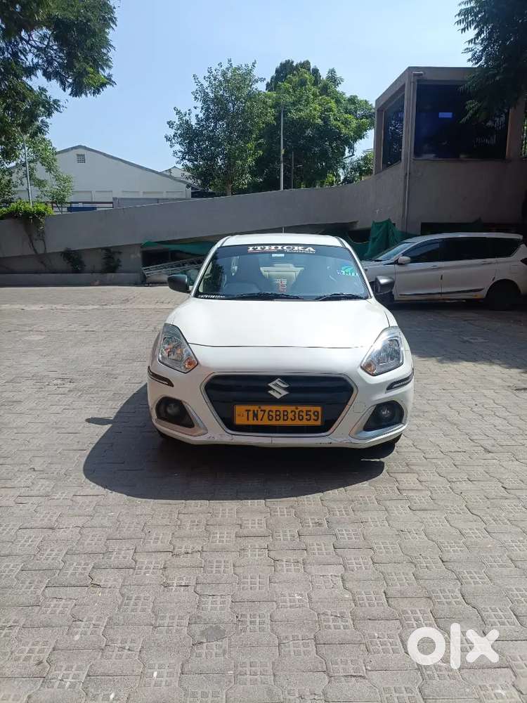 Maruti Swift Tour S Cng With Petrol