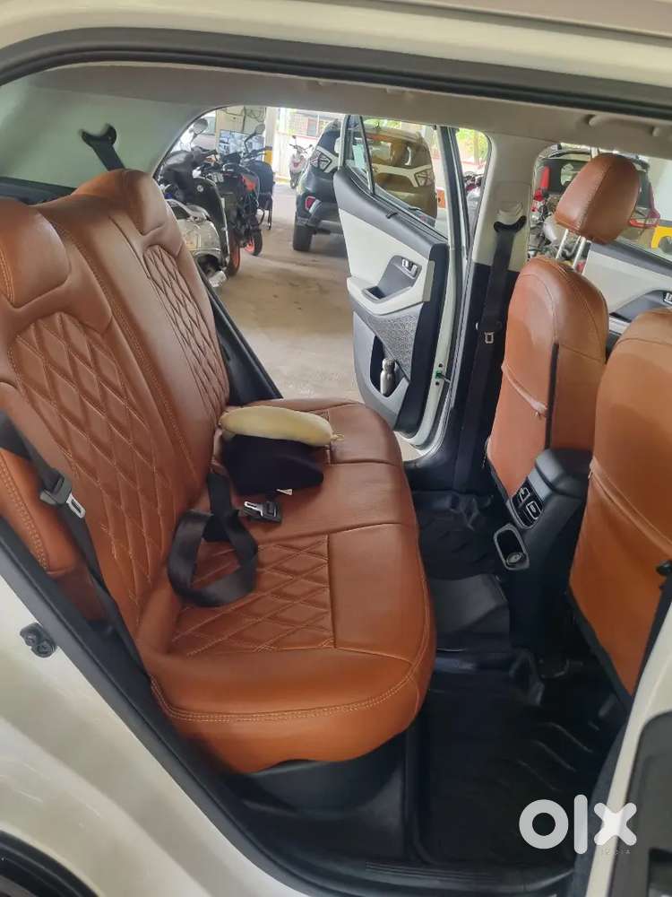 Hyundai Creta 2023 Petrol Well Maintained