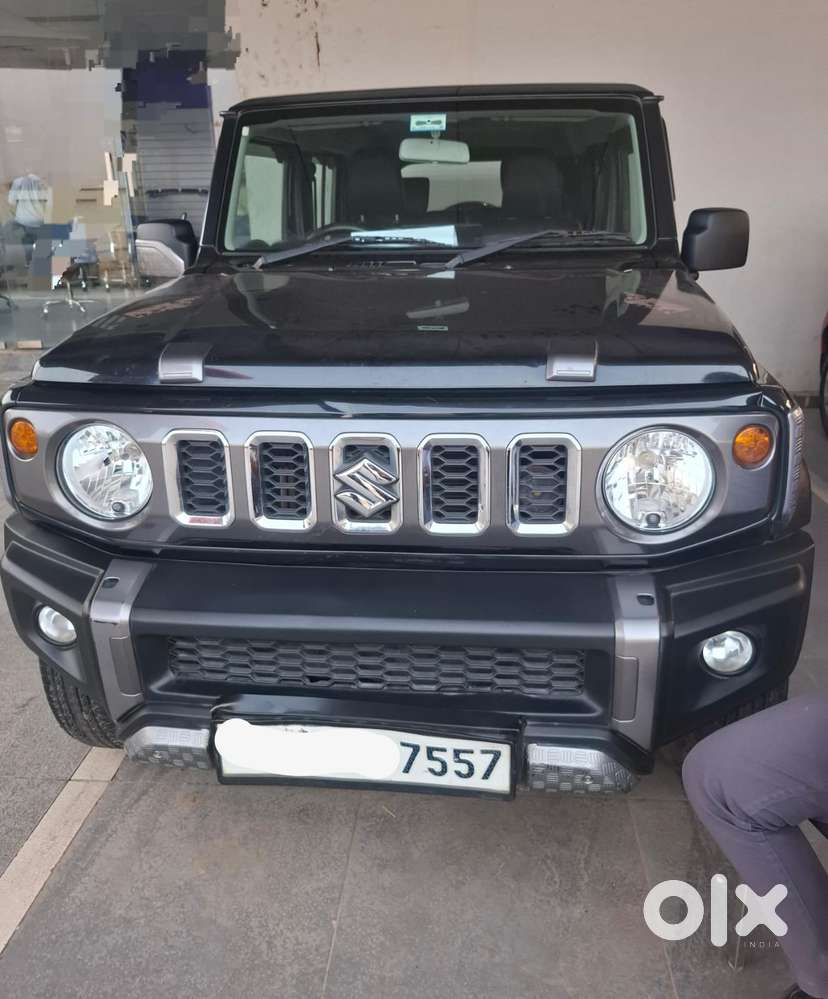 Maruti Suzuki Jimny Zeta Mt, 2023, Petrol
