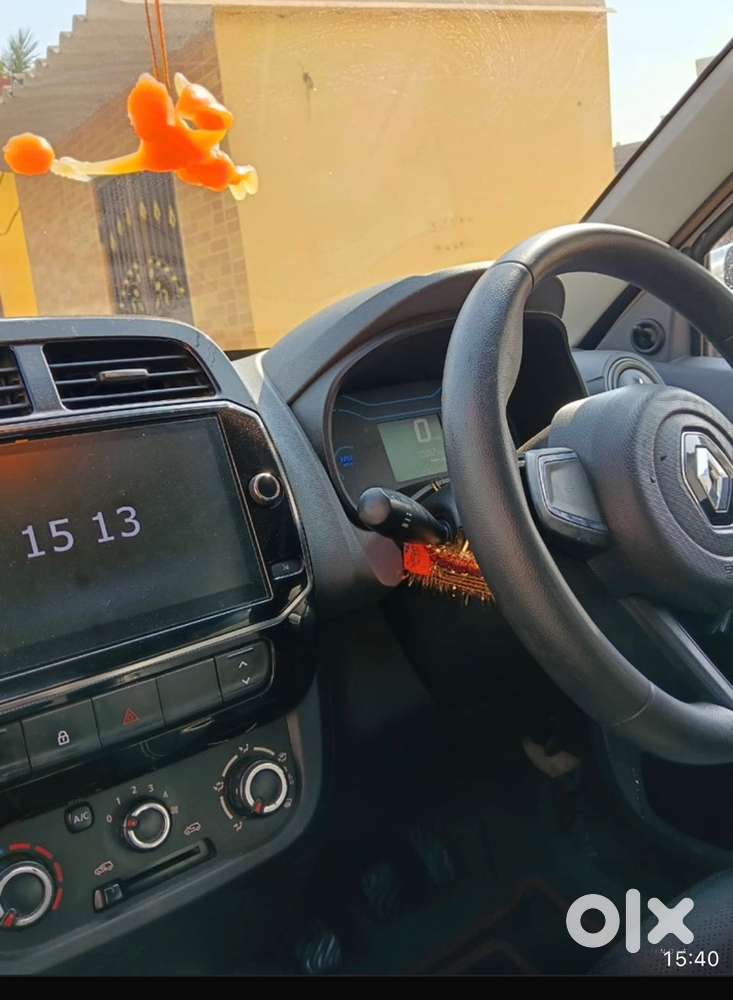 Renault Kwid 2022 Petrol Good Condition