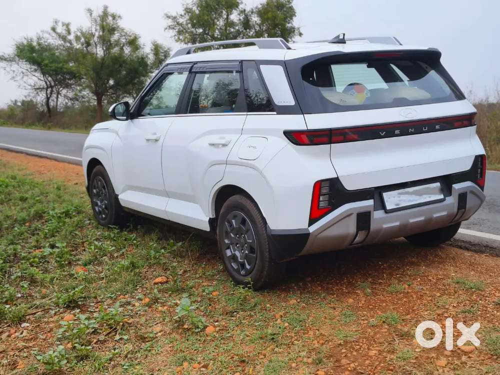 Hyundai New Venue 2026 1.2 Hx5 Varient