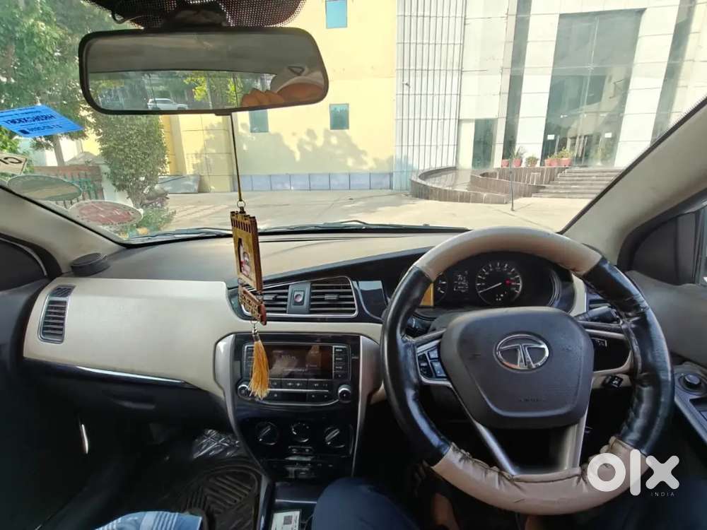 Tata Zest Revotron 2016