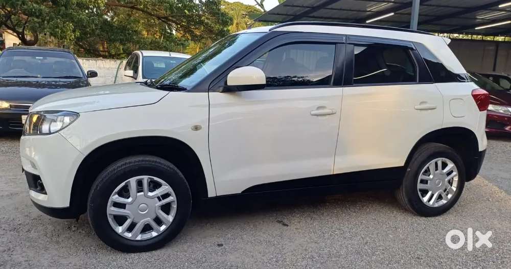 Maruti Suzuki Brezza 2019