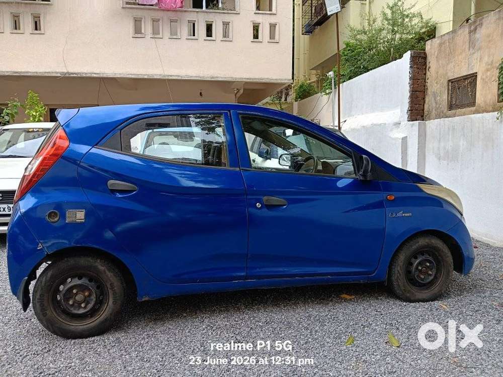 Hyundai Eon D-lite +, 2012, Petrol