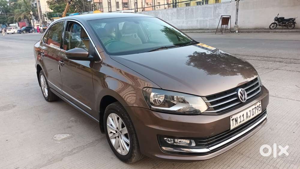 Volkswagen Vento 1.6 Highline Plus, 2018, Petrol