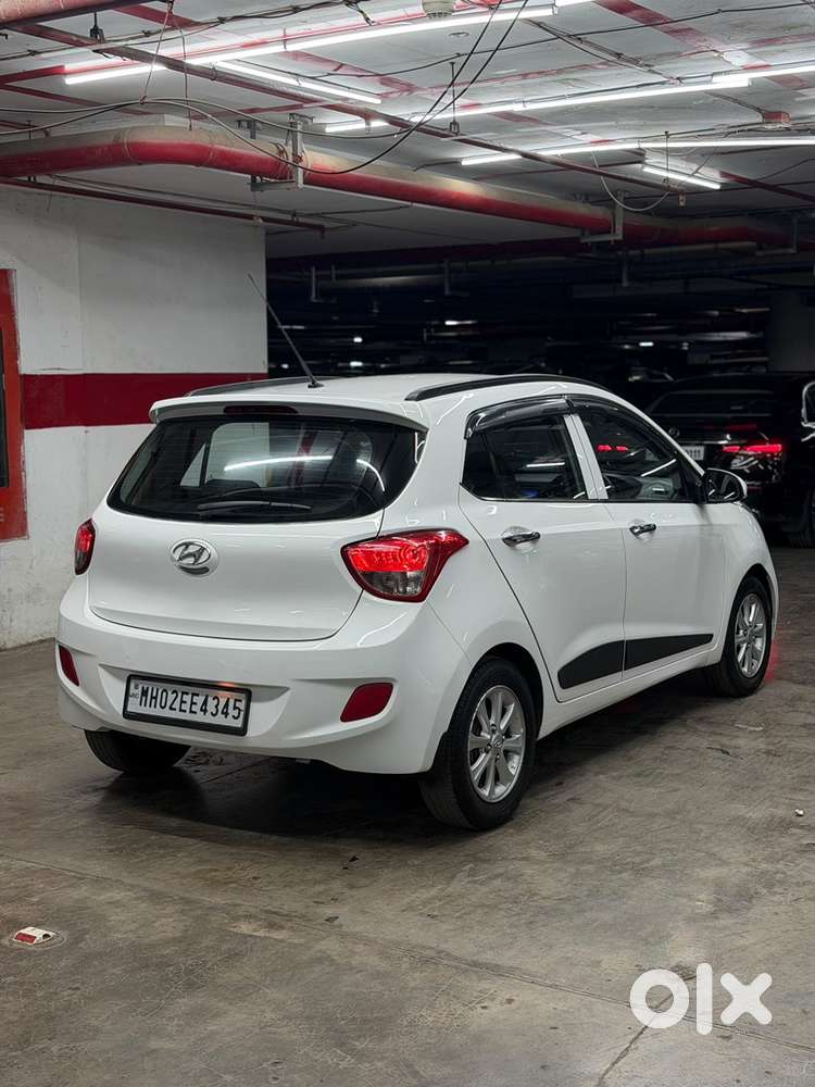 Hyundai Grand I10 Automatic